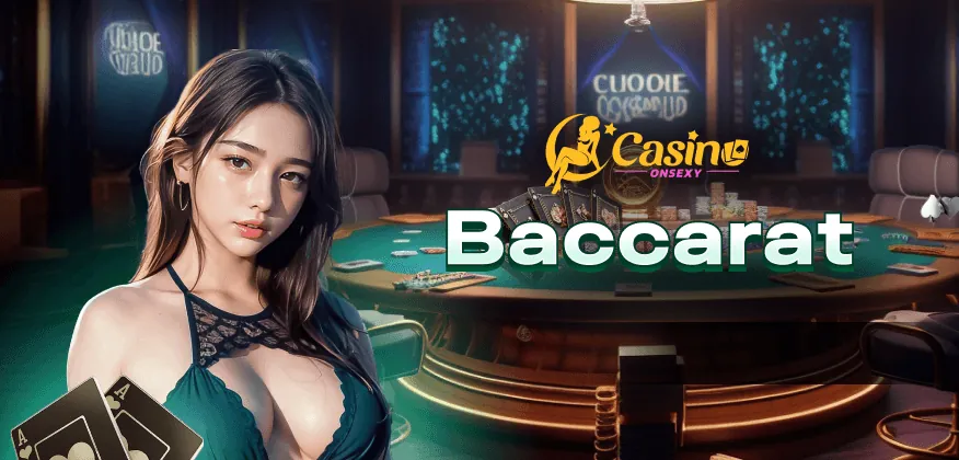 Sảnh casino trực tuyến sang trọng với các trò chơi bài và máy đánh bạc, ánh sáng rực rỡ và không khí sôi động.