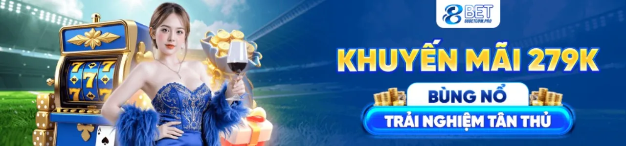 Banner quảng cáo nhap xin88 xin88 với các môn thể thao và trò chơi casino sôi động, màu xanh lam chủ đạo