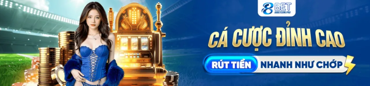 Banner nhap xin88 xin88 giới thiệu sòng bạc trực tuyến và các trò chơi nổ hũ hấp dẫn, với tông màu xanh dương và vàng