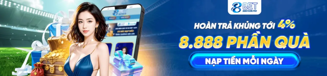 Banner quảng cáo ứng dụng di động nhap xin88 xin88 với các trò chơi bắn cá và đá gà, thiết kế hiện đại