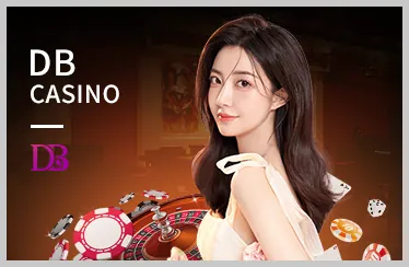Bàn baccarat với người chia bài trực tiếp và các lựa chọn cược rõ ràng.
