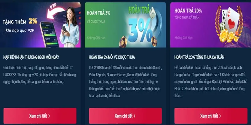 Chương trình VIP độc quyền nhap xin88 xin88